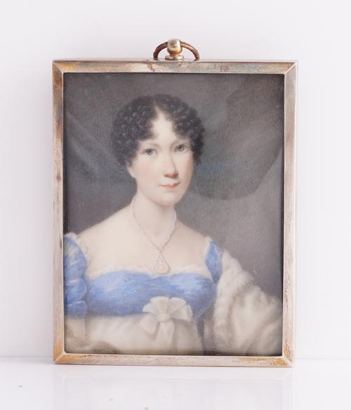 ALEXANDER GALLAWAY (BRITISH, FL. 1794-1812)