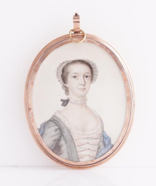 THOMAS WORLIDGE (BRITISH, 1700-1766)