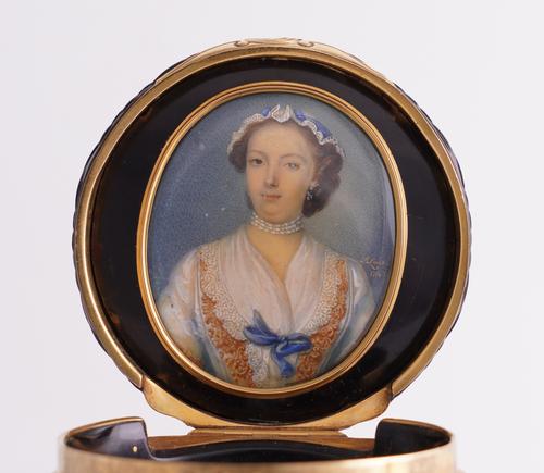 PETER PAUL LENS (BRITISH, CIRCA 1714-CIRCA 1754)