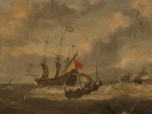 FOLLOWER OF HENDRICK VAN ANTHONISSEN