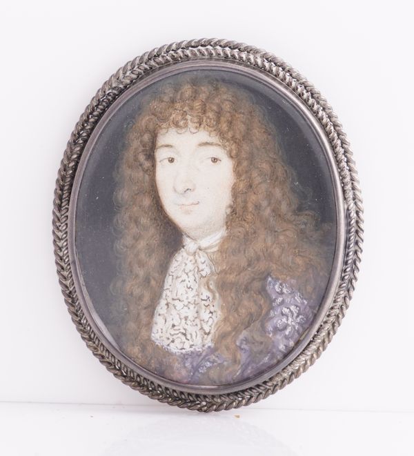 DAVID MYERS (BRITISH, FL. 1663-1676)