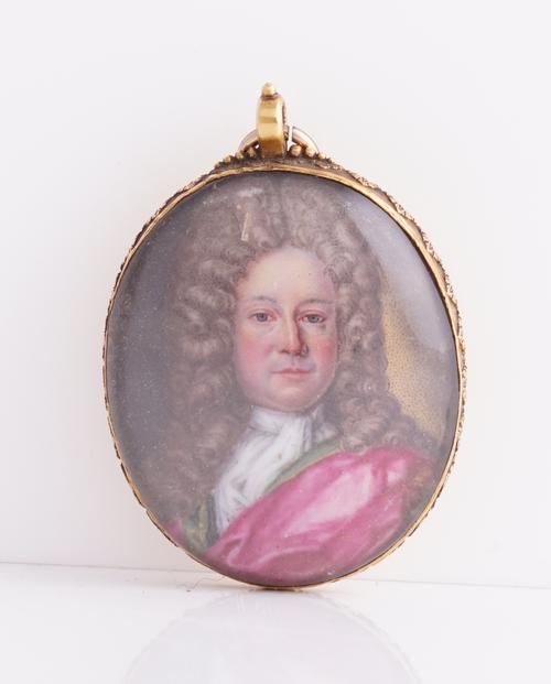 EUROPEAN, PROBABLY GERMAN SCHOOL, 18TH CENTURY