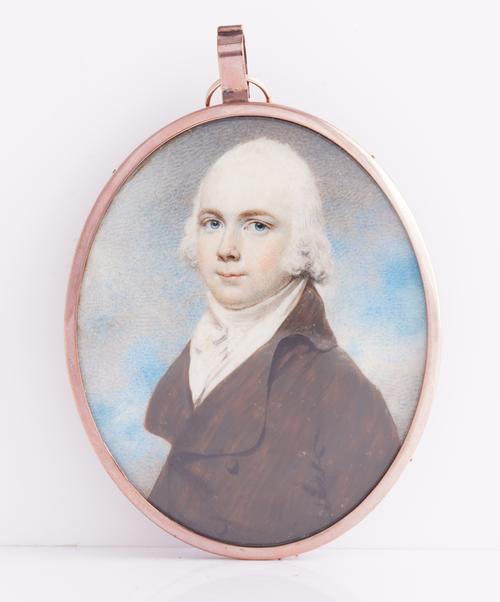 GEORGE PLACE (IRISH, 1755-1809)