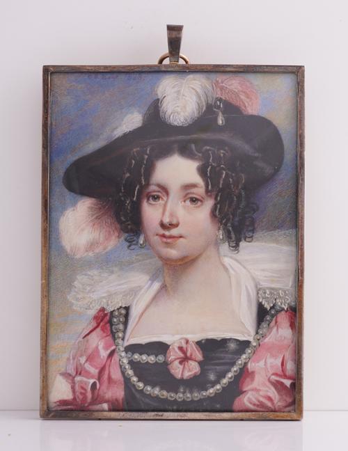 CHARLES RICHARD BONE (BRITISH, 1809-CIRCA 1880)