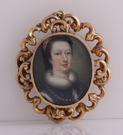 GUSTAVUS HAMILTON (IRISH, 1739-1775)