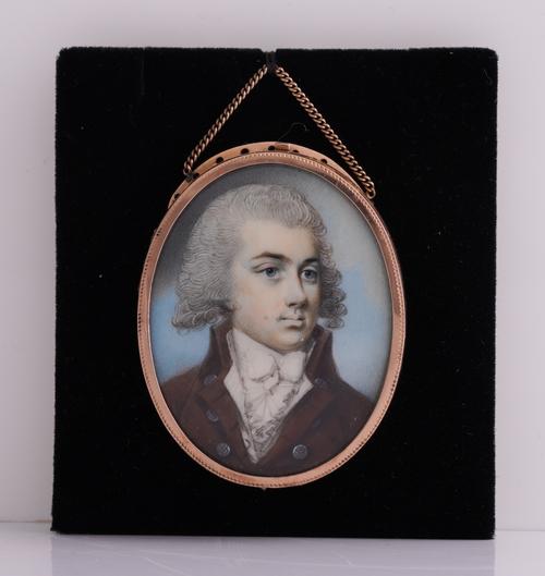 GEORGE ENGLEHEART (BRITISH, 1750-1829)