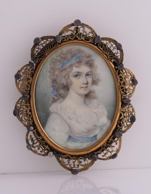 ATTRIBUTED TO JOHN BARRY (BRITISH, FL. 1784-1827)