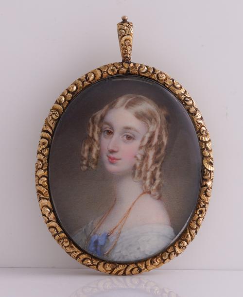 ATTRIBUTED TO WILLIAM EGLEY (BRITISH, 1798-1870)