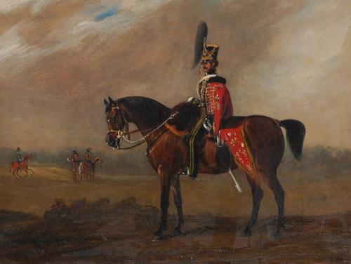 JOHN FERNELEY JUNIOR (BRITISH, 1815-1862)