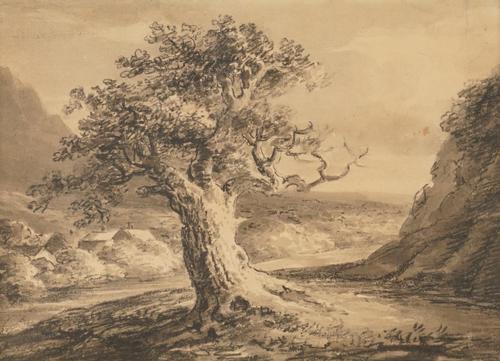 ENGLISH SCHOOL, LATE 18TH/EARLY 19TH CENTURY (5)