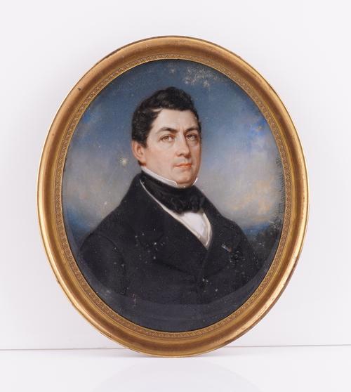 JOHAN CONRAD HAMBURGER (GERMAN, 1809-1871)