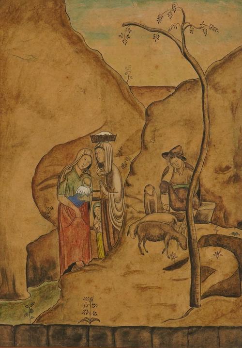 FOLLOWER OF TSUGUHARU FOUJITA