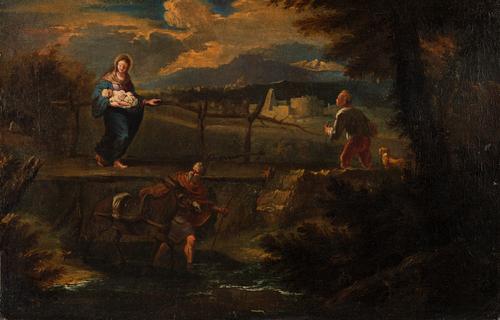 STUDIO OF PIETER MULIER THE YOUNGER, CALLED TEMPESTA (DUTCH, CIRCA 1637-1701)