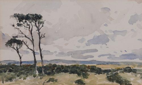 AGNES HELEN URQUHART (BRITISH, 1883-1971) (2)