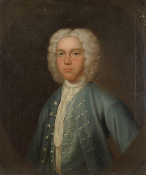 ENGLISH SCHOOL, 18TH CENTURY