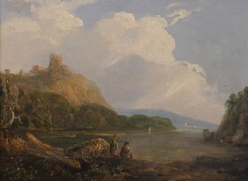 FOLLOWER OF RICHARD WILSON