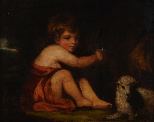AFTER SIR JOSHUA REYNOLDS