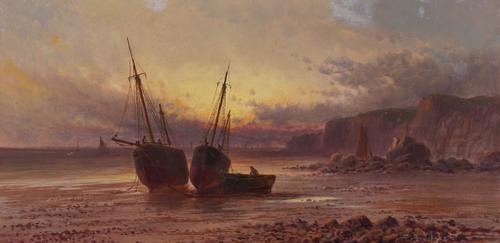 SIDNEY YATES JOHNSON (BRITISH, FL. 1890-1926)