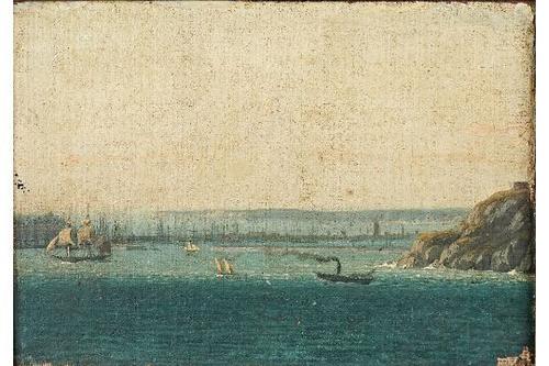 CONTINENTAL SCHOOL, EARLY 19TH CENTURY