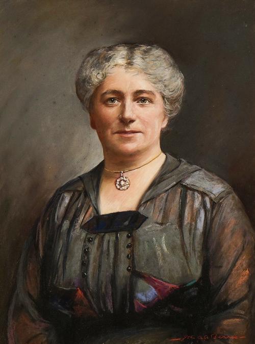 JOHN ARCHIBALD ALEXANDER BERRIE (BRITISH, 1887-1962)