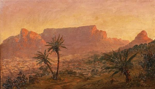 EDWARD CLARK CHURHCILL MACE (SOUTH AFRICAN, 1863-1928)