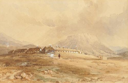 SOUTH AFRICAN SCHOOL, 19TH CENTURY