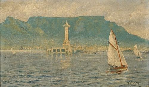 ROWLAND PYM (BRITISH, 1910-2006)