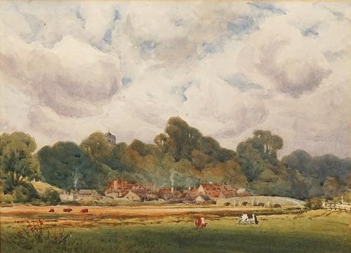 ENGLISH SCHOOL, LATE 19TH/EARLY 20TH CENTURY