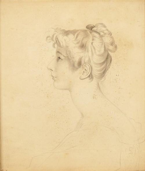 REUBEN TURNER (BRITISH, 19TH CENTURY), AFTER SIR THOMAS LAWRENCE