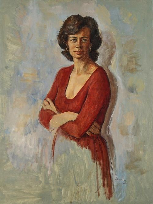 MADELEINE RAMPLING (BRITISH, B.1941)