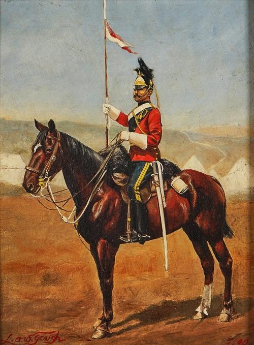 L*** A*** W*** GOUGH (LATE 19TH CENTURY) (2)