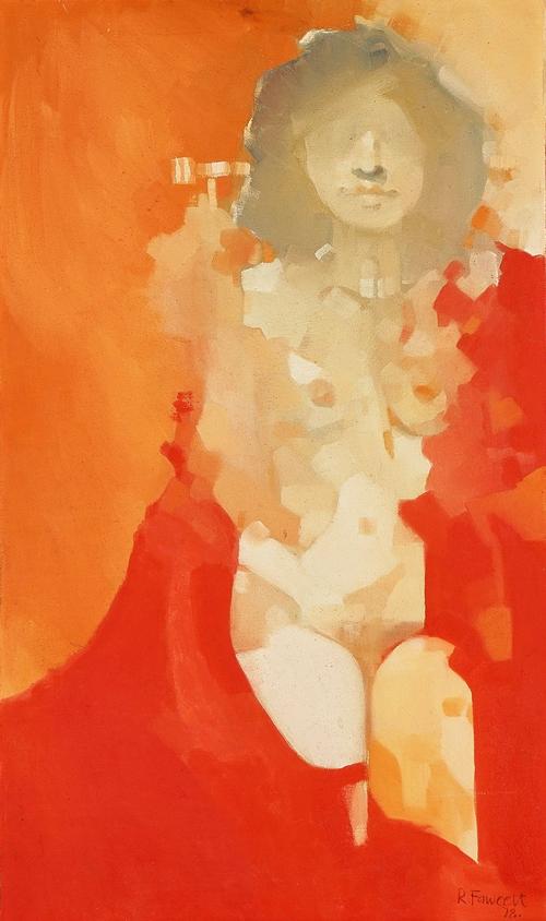 R*** FAWCETT (20TH CENTURY)