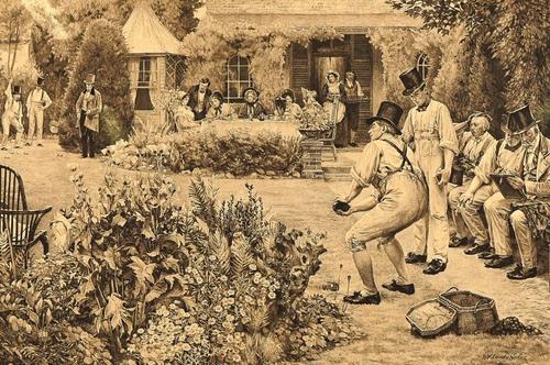 JAMES DOBIE (BRITISH, 1849-c.1923) AFTER WALTER DENDY SADLER (BRITISH, 1854-1923) (4)