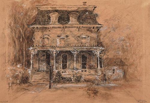 JILL BENJAMIN (AMERICAN, 1924-2017) (3)