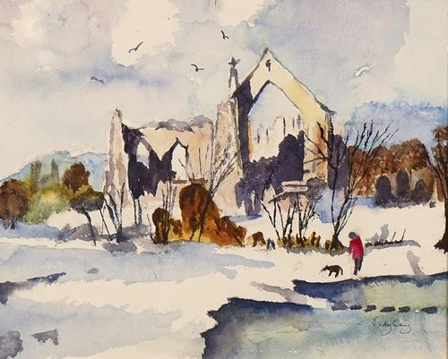 JUDY CRAIG (20TH CENTURY) (3)