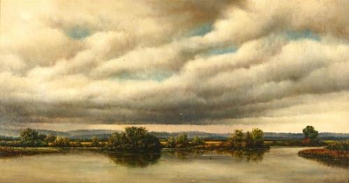 WILLIAM HENRY HOWES (BRITISH, 1856-1911)