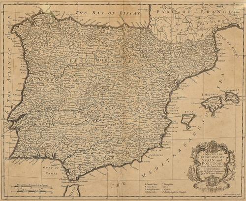 RICHARD WILLIAM SEALE (BRITISH, ACT. 1732-1785) (4)