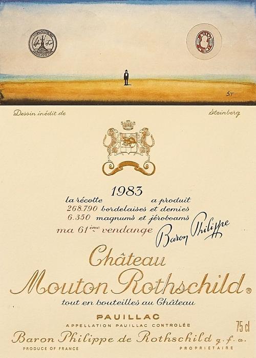 SAUL STEINBERG (ROMANIAN, 1914-1999) (4)