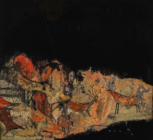 ATTRIBUTED TO RENÉE GRIGNARD EATON (FRENCH, 20TH CENTURY) (2)