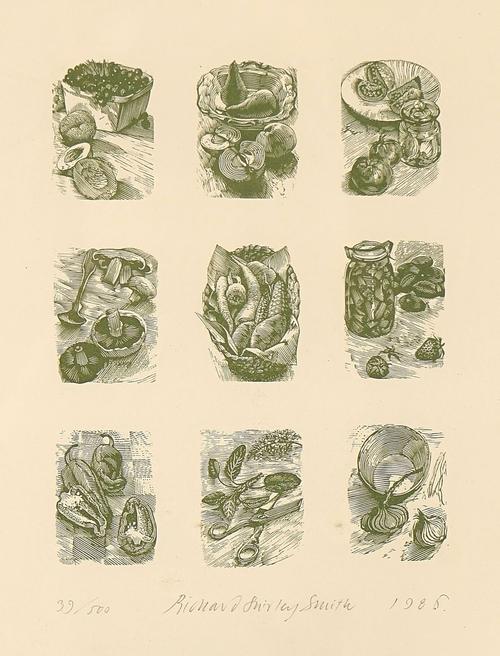 RICHARD SHIRLEY SMITH (BRITISH, B.1935) (3)