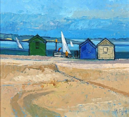 MARY PYM (BRITISH, B. 1935)