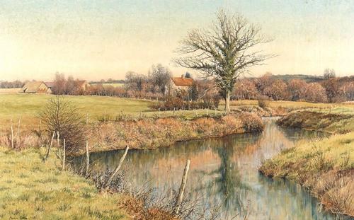 MERVYN GOODE (BRITISH, B. 1948)