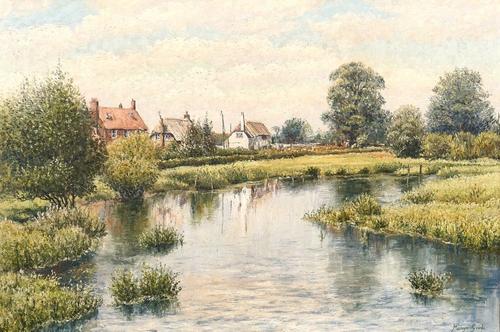 MERVYN GOODE (BRITISH, B. 1948)