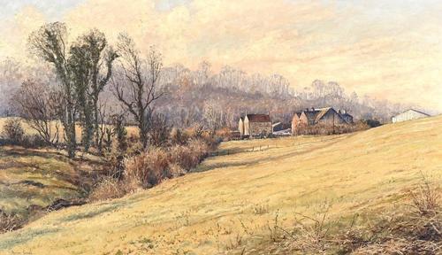 MERVYN GOODE (BRITISH, B. 1948)