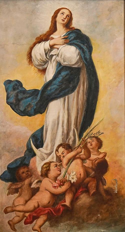 AFTER BARTOLOME ESTABAN MURILLO (20TH CENTURY) (2)