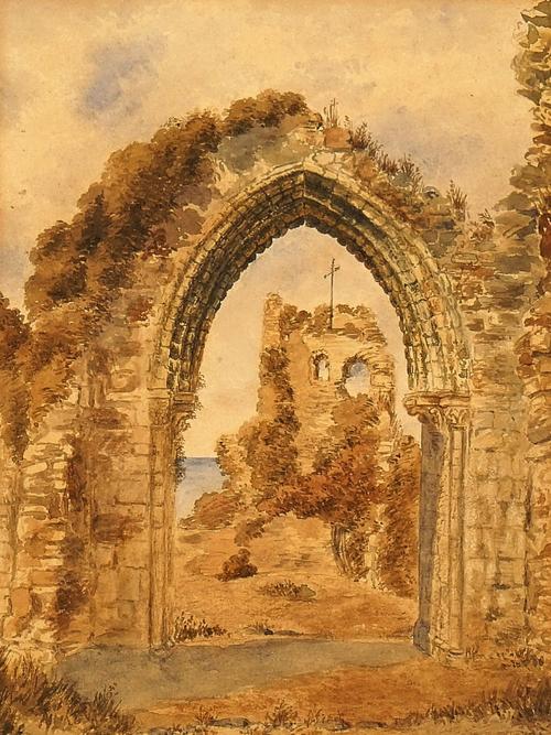 ENGLISH SCHOOL, 19TH CENTURY, (4)