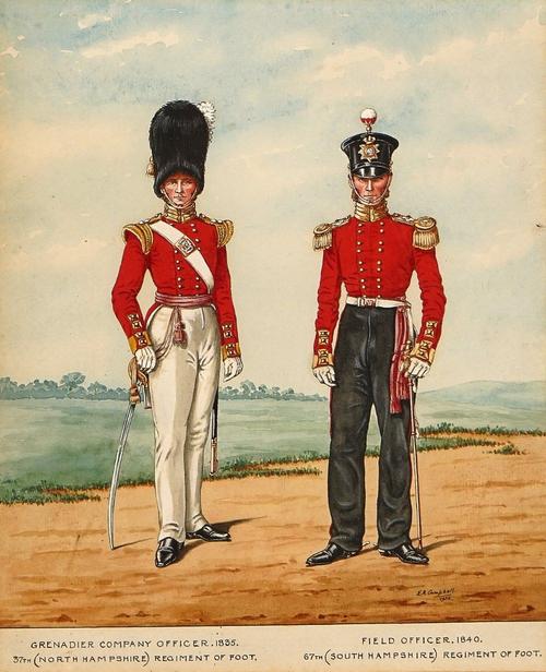 CAPTAIN E. A. CAMPBELL (BRITISH, 1879-1951) (3)