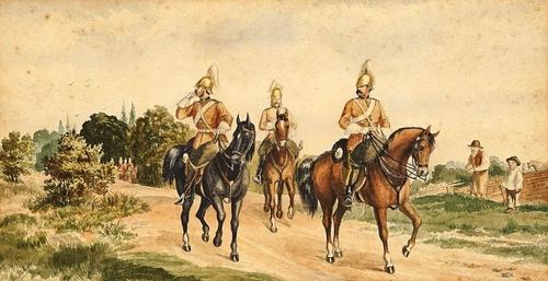 ENGLISH SCHOOL, EARLY 20TH CENTURY (4)