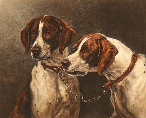 JOSEPH BISHOP PRATT (BRITISH, 1854-1910), AFTER HEYWOOD HARDY