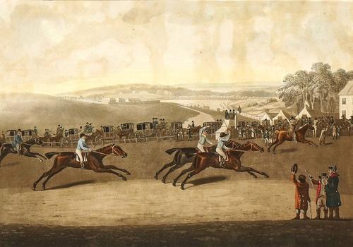 JOHN WILLIAM EDY (BRITISH, 1760-1820), AFTER JOHN NOST SARTORIUS